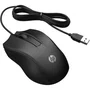 HP Ratón 105 Negro